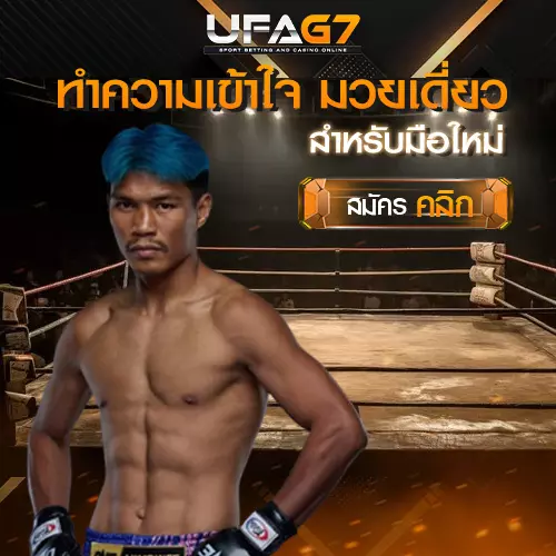 มวยเดี่ยว