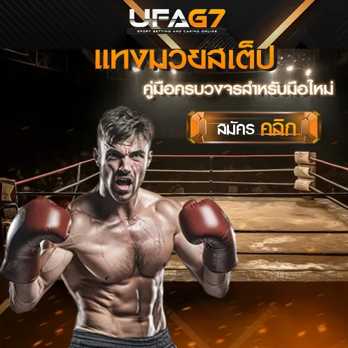 แทงมวยสเต็ป